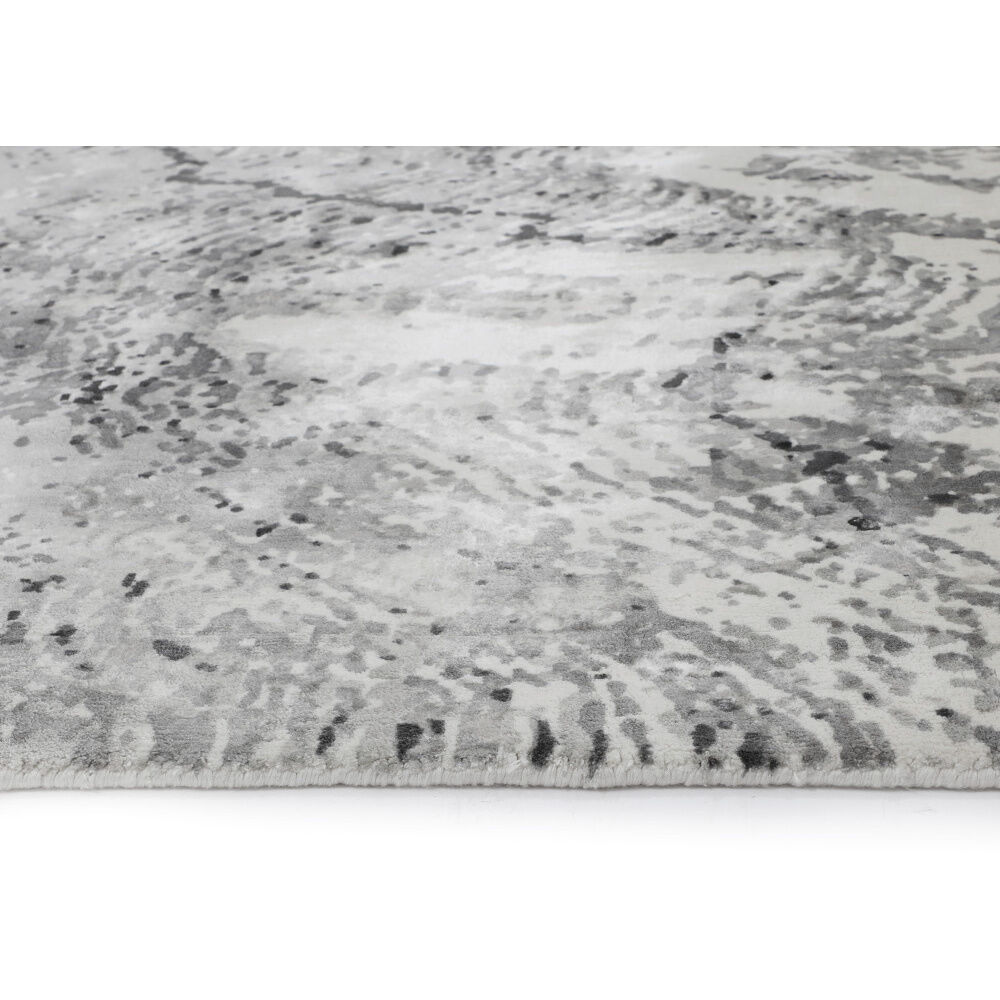 Woodland 168 X 120 inch Grey Indoor Hand-Loomed Rug, Hand-Loomed